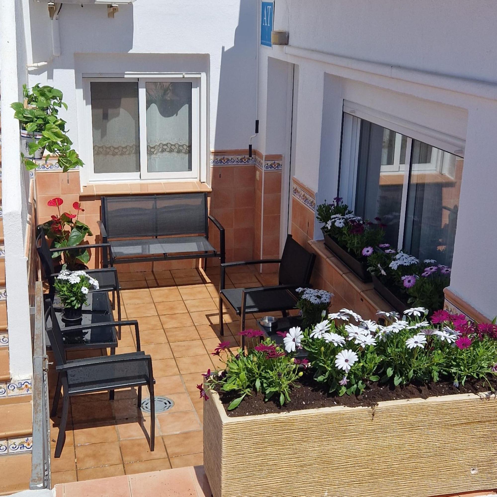Apartamento En Las Marinas Vera Los Amarguillos Phòng bức ảnh